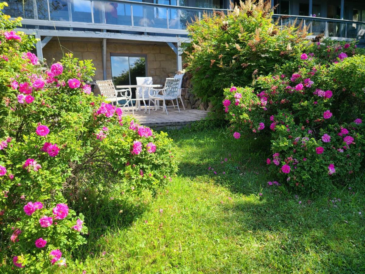 Le Lodge Du Lac Saint-Faustin 외부 사진