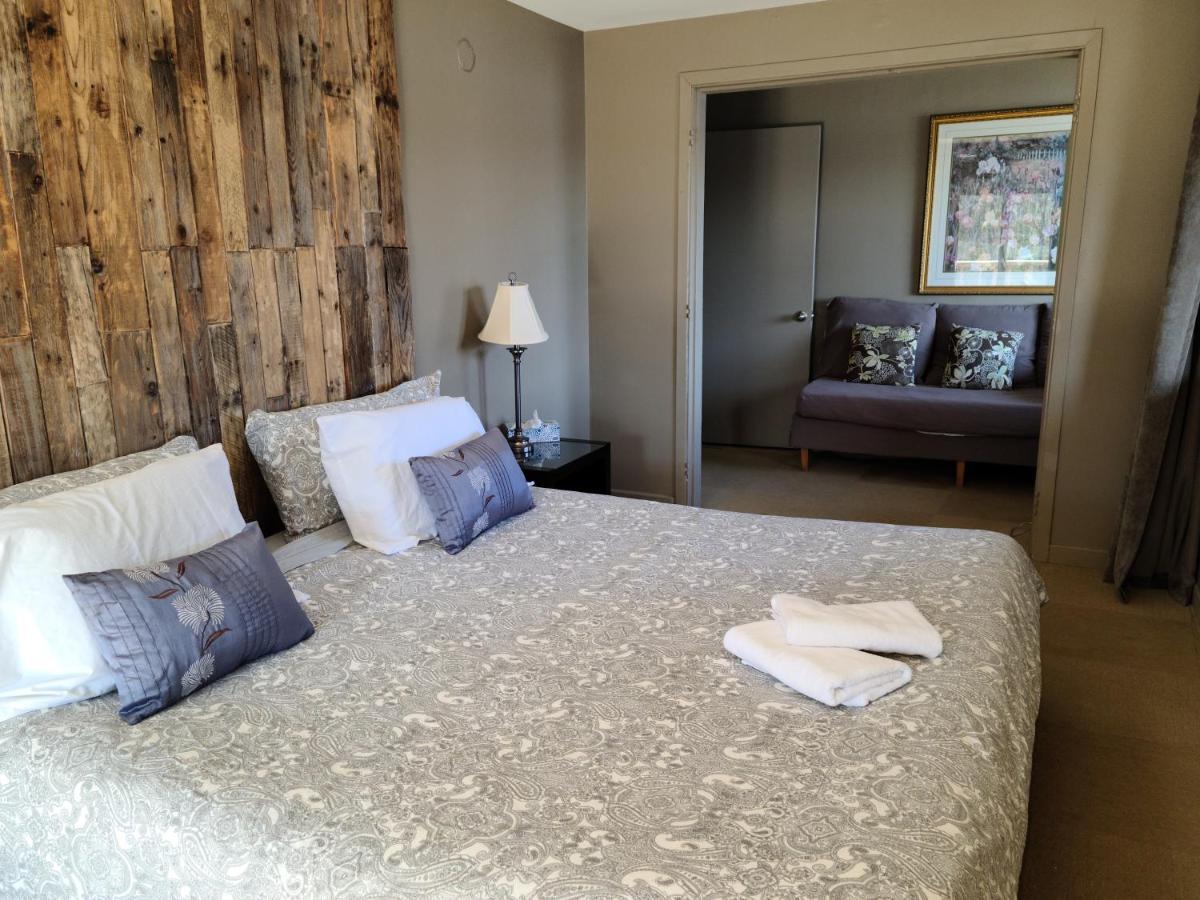 Le Lodge Du Lac Saint-Faustin 외부 사진