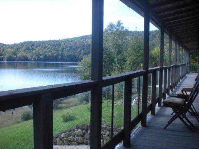 Le Lodge Du Lac Saint-Faustin 외부 사진