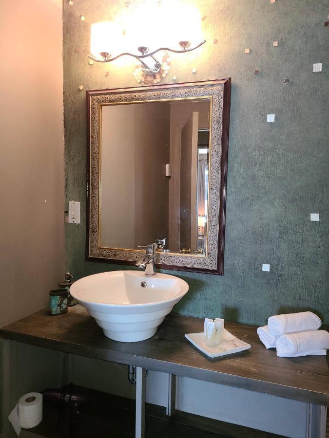 Le Lodge Du Lac Saint-Faustin 외부 사진