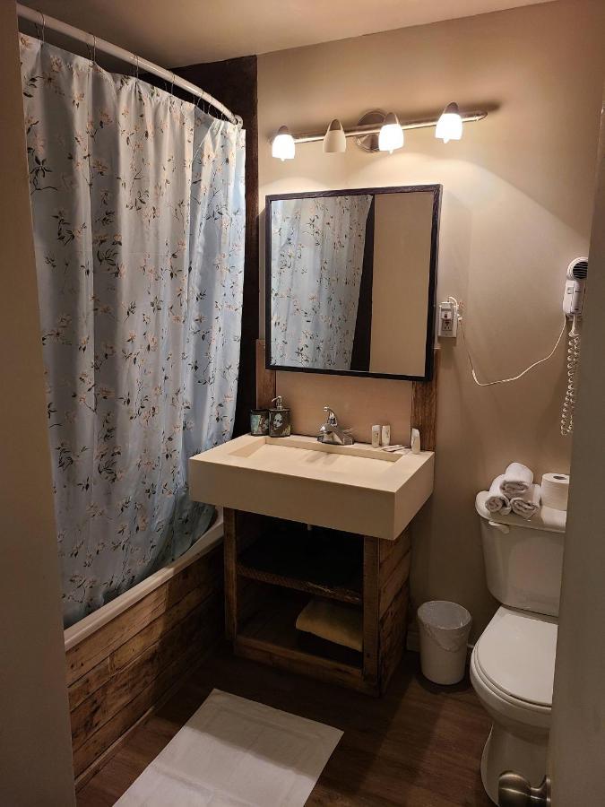 Le Lodge Du Lac Saint-Faustin 외부 사진