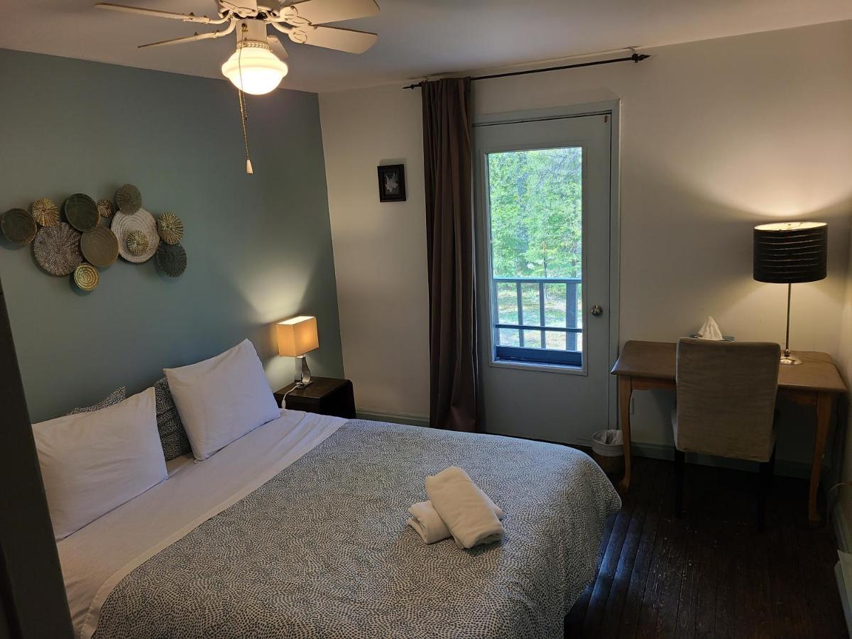 Le Lodge Du Lac Saint-Faustin 외부 사진